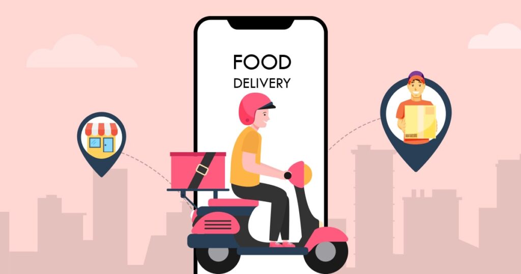 Food Delivery Software 