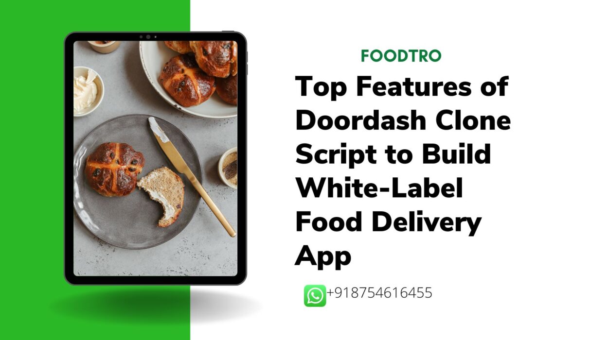 doordash clone script