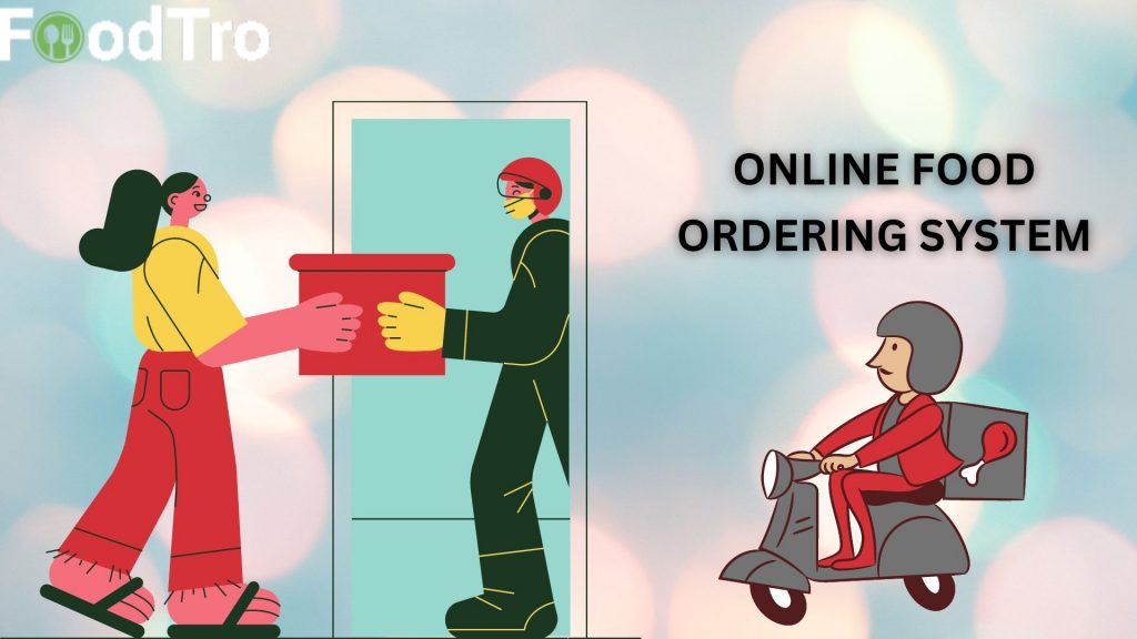 Multi-Restaurant Ordering Software 
